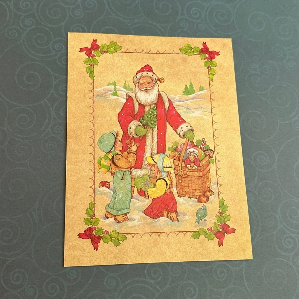 N/A christmas greeting